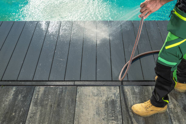 Best Roof Pressure Washing  in South Run, VA